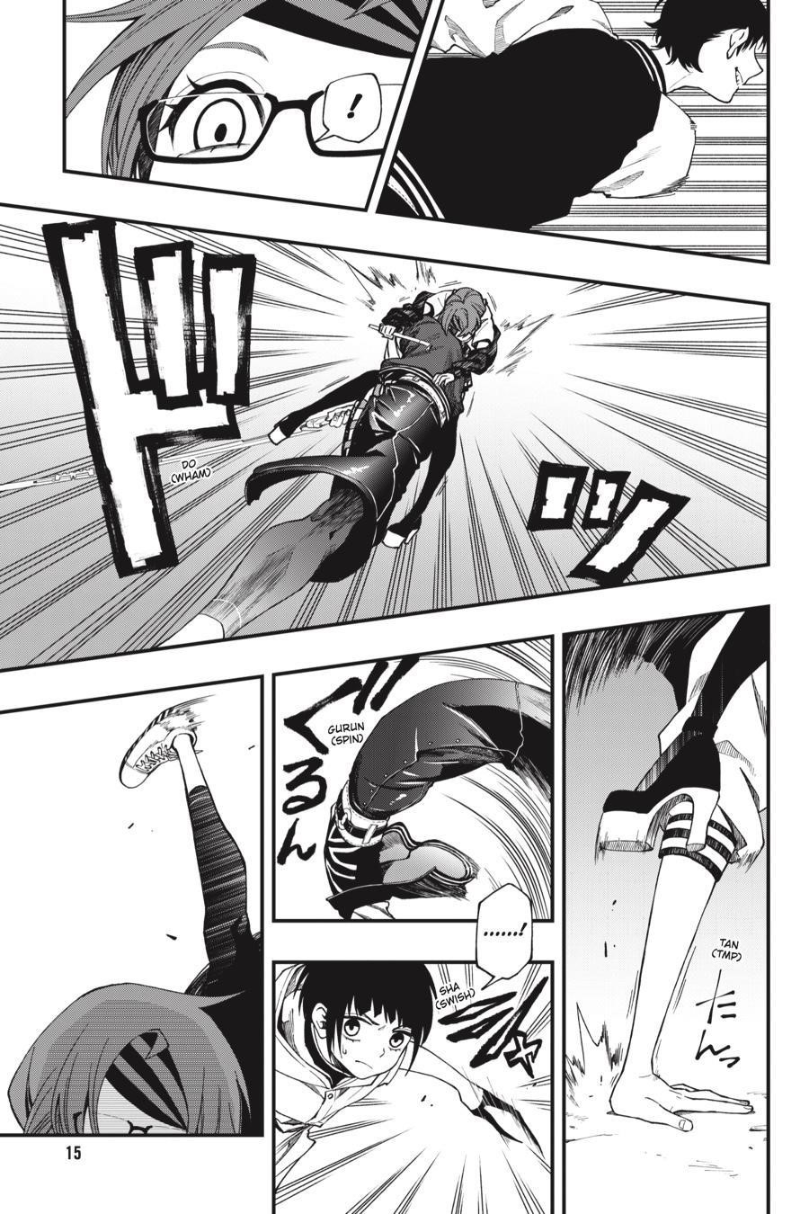 Dead Mount Death Play Chapter 47 - Page 16