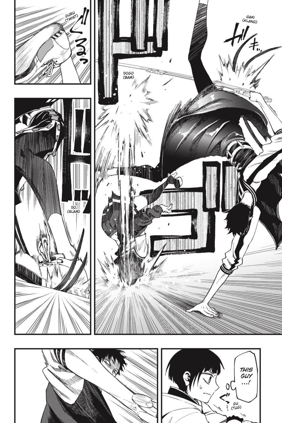 Dead Mount Death Play Chapter 47 - Page 17