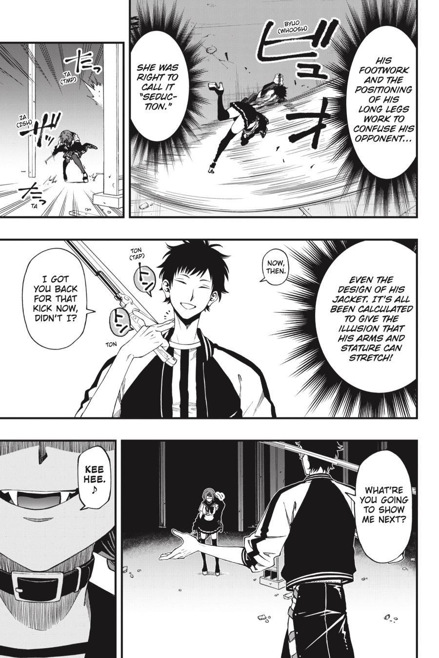 Dead Mount Death Play Chapter 47 - Page 18