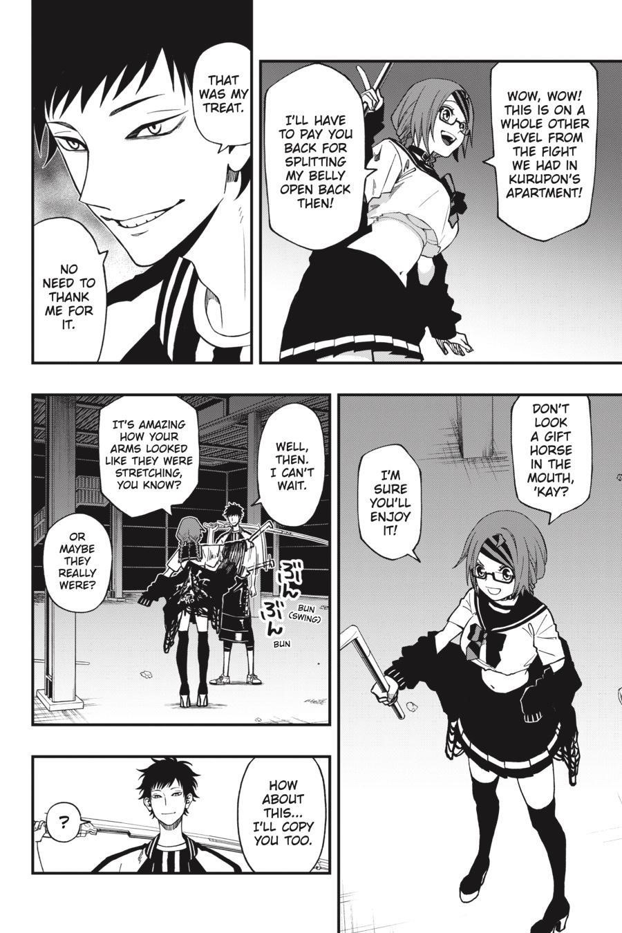 Dead Mount Death Play Chapter 47 - Page 19