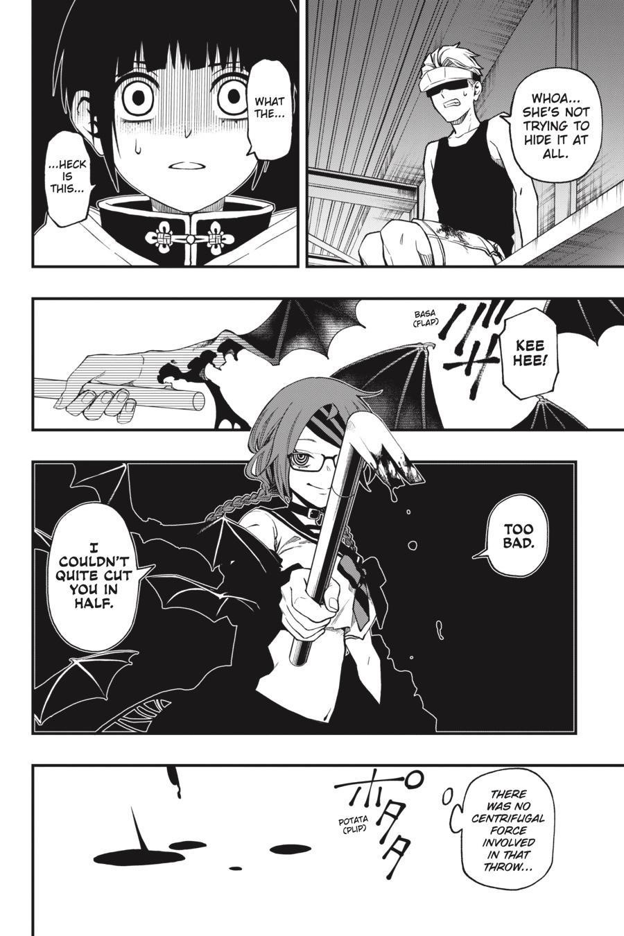 Dead Mount Death Play Chapter 47 - Page 21