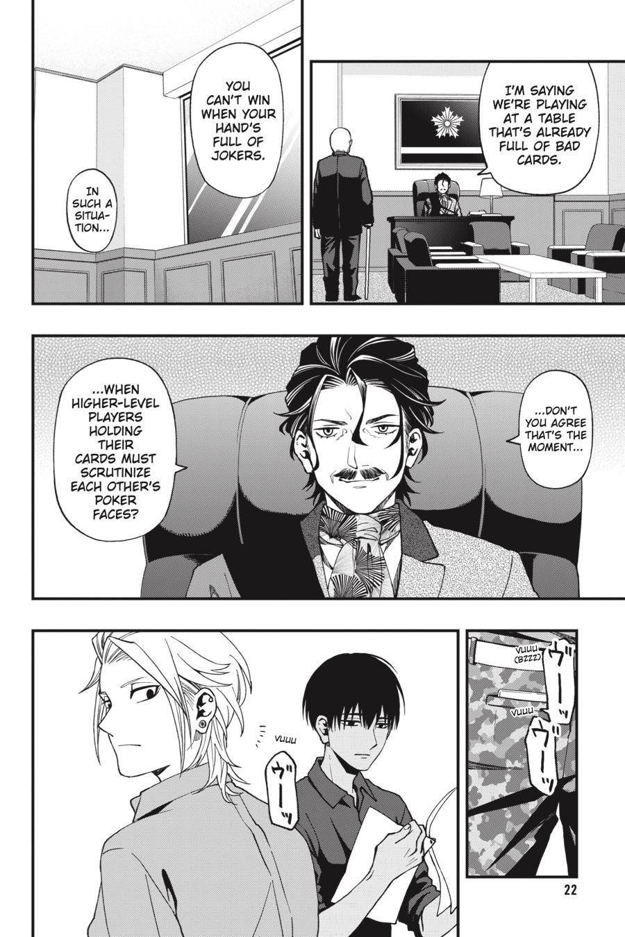 Dead Mount Death Play Chapter 47 - Page 23