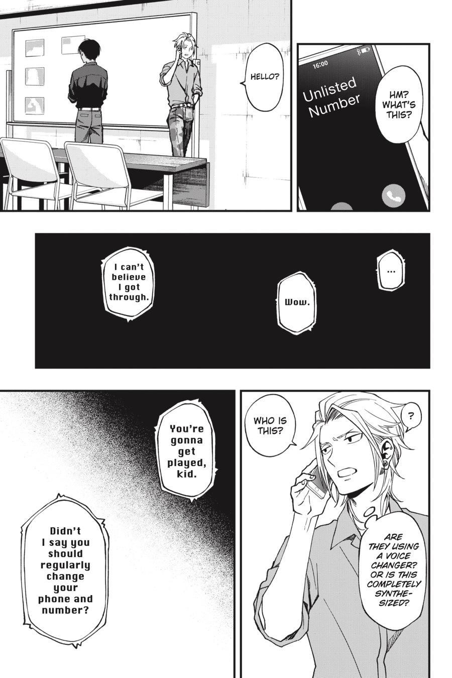 Dead Mount Death Play Chapter 47 - Page 24