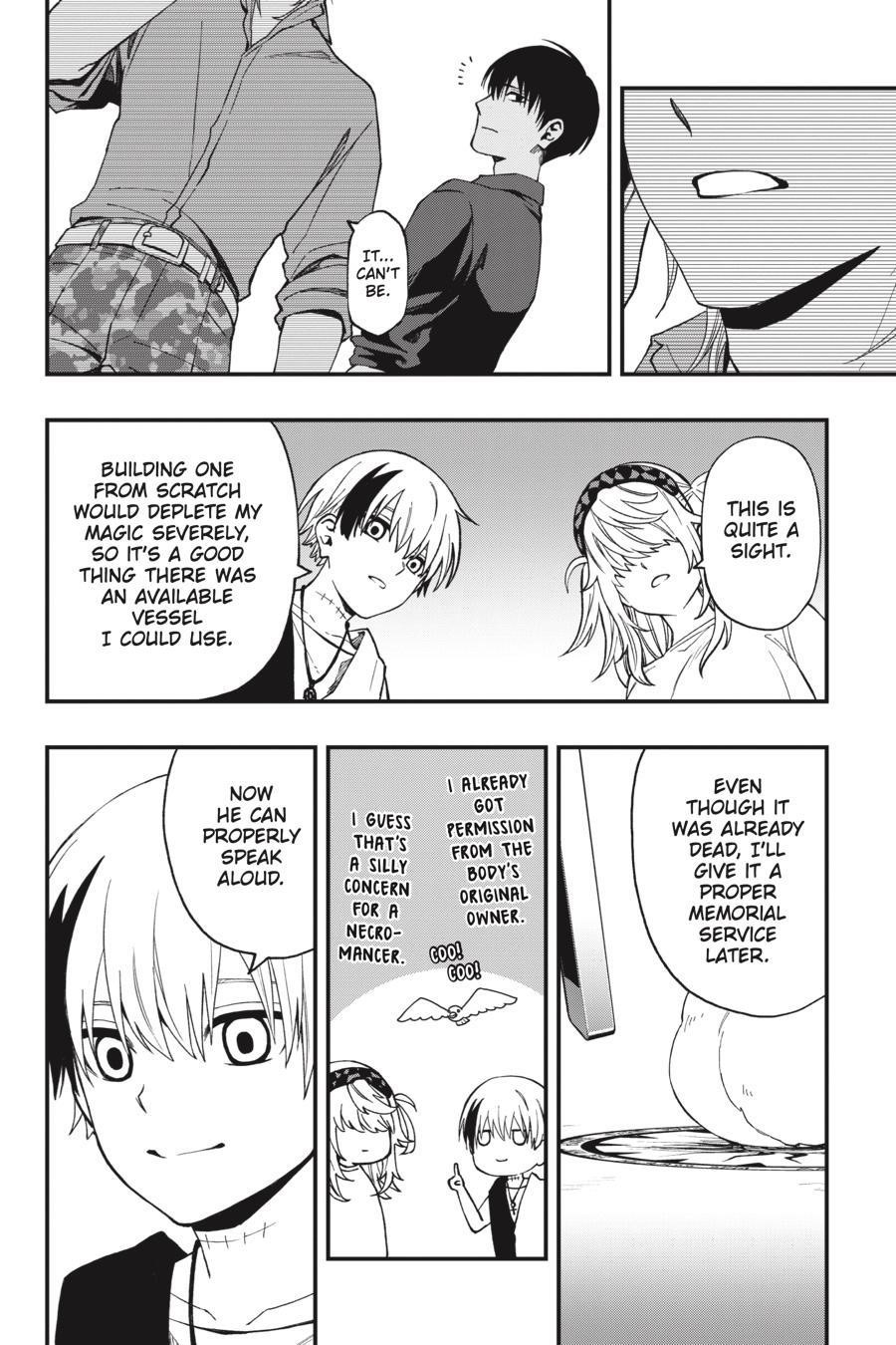 Dead Mount Death Play Chapter 47 - Page 25