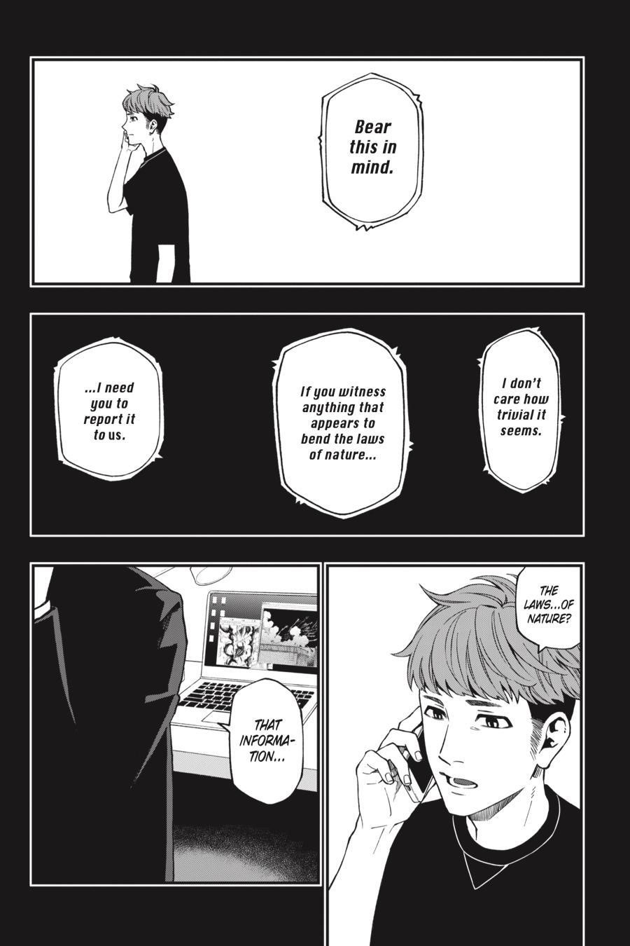 Dead Mount Death Play Chapter 47 - Page 3