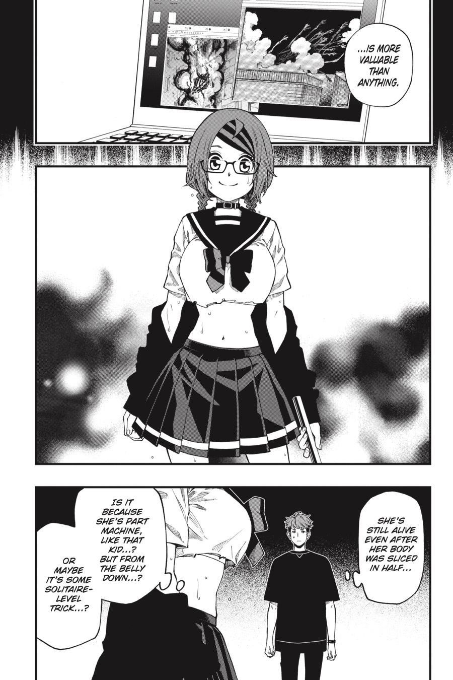 Dead Mount Death Play Chapter 47 - Page 4