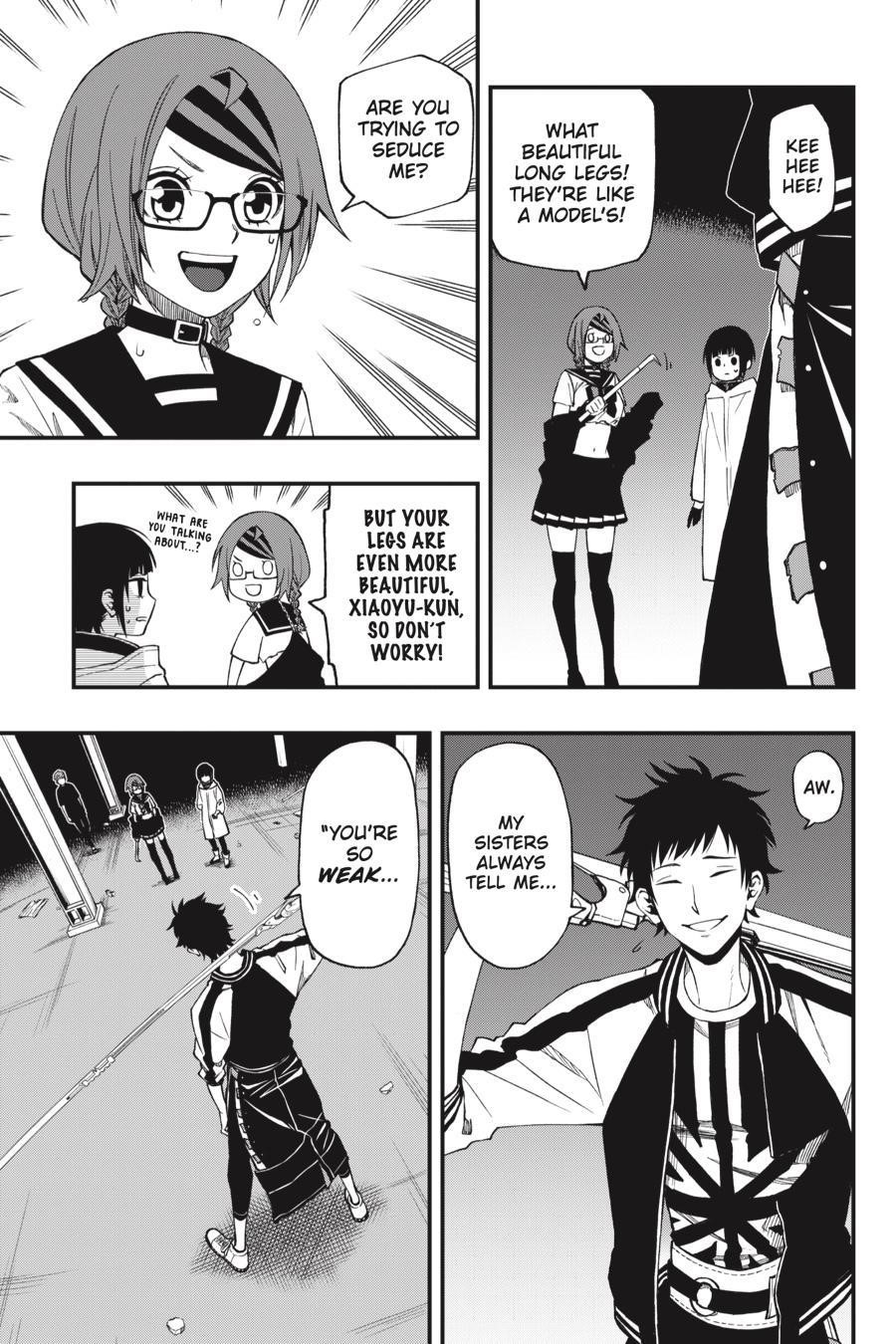 Dead Mount Death Play Chapter 47 - Page 6