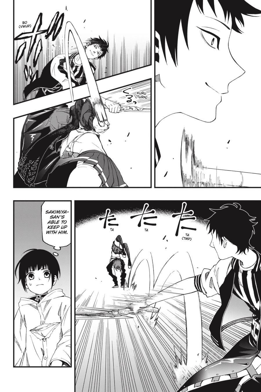 Dead Mount Death Play Chapter 47 - Page 9