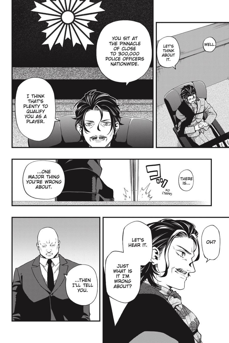 Dead Mount Death Play Chapter 48 - Page 11