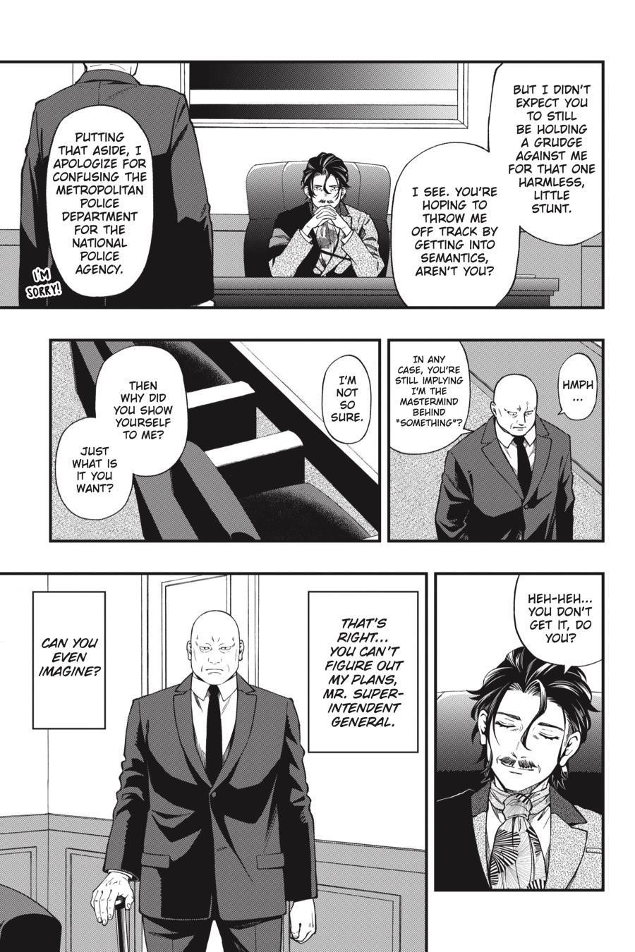 Dead Mount Death Play Chapter 48 - Page 14