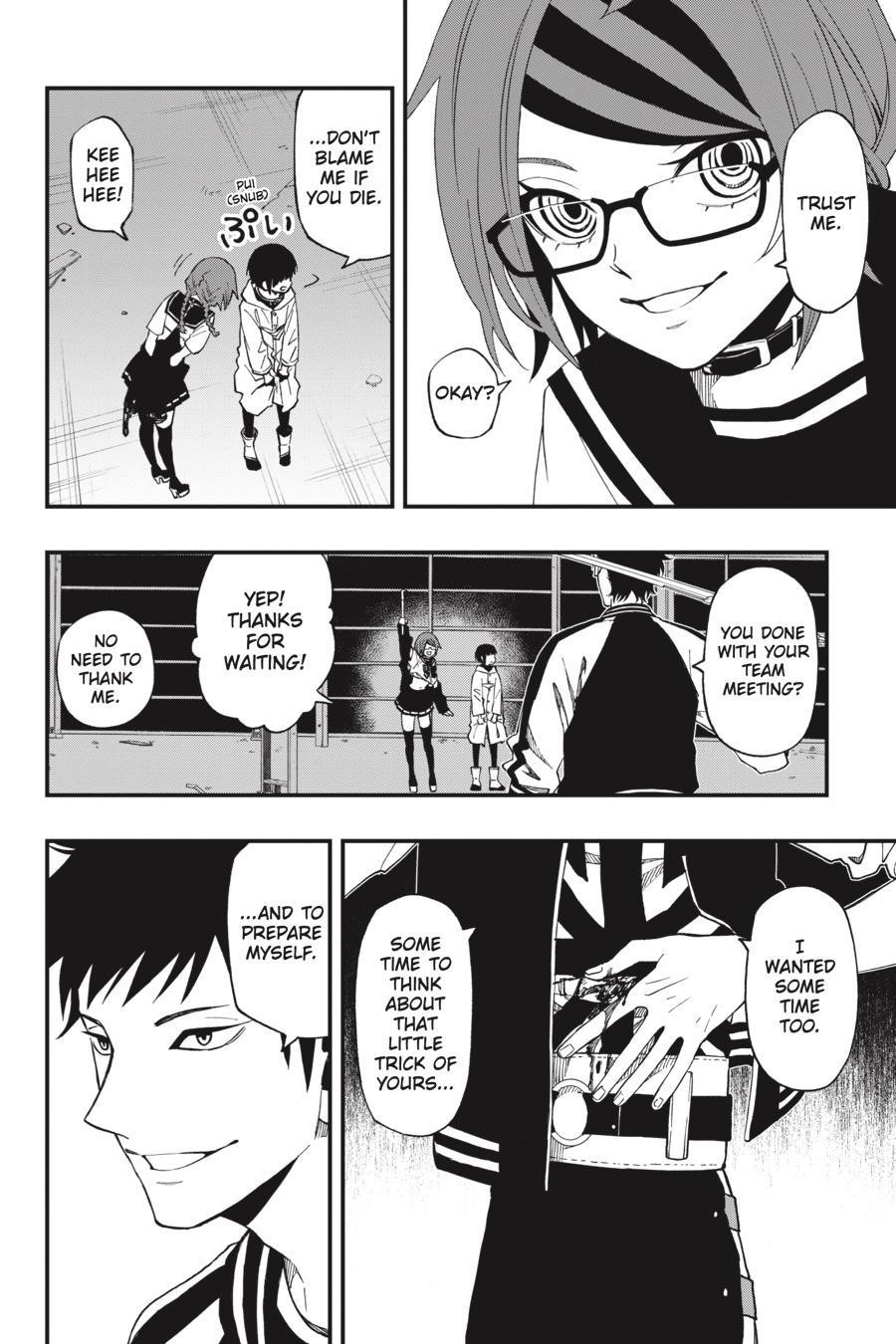 Dead Mount Death Play Chapter 48 - Page 17