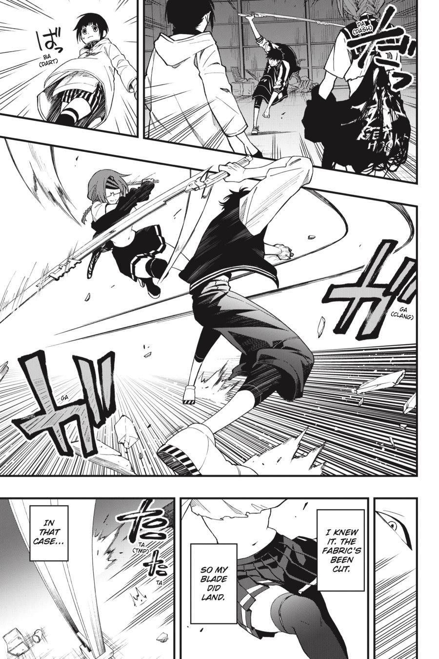 Dead Mount Death Play Chapter 48 - Page 18