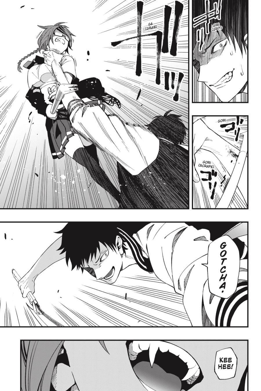 Dead Mount Death Play Chapter 48 - Page 22