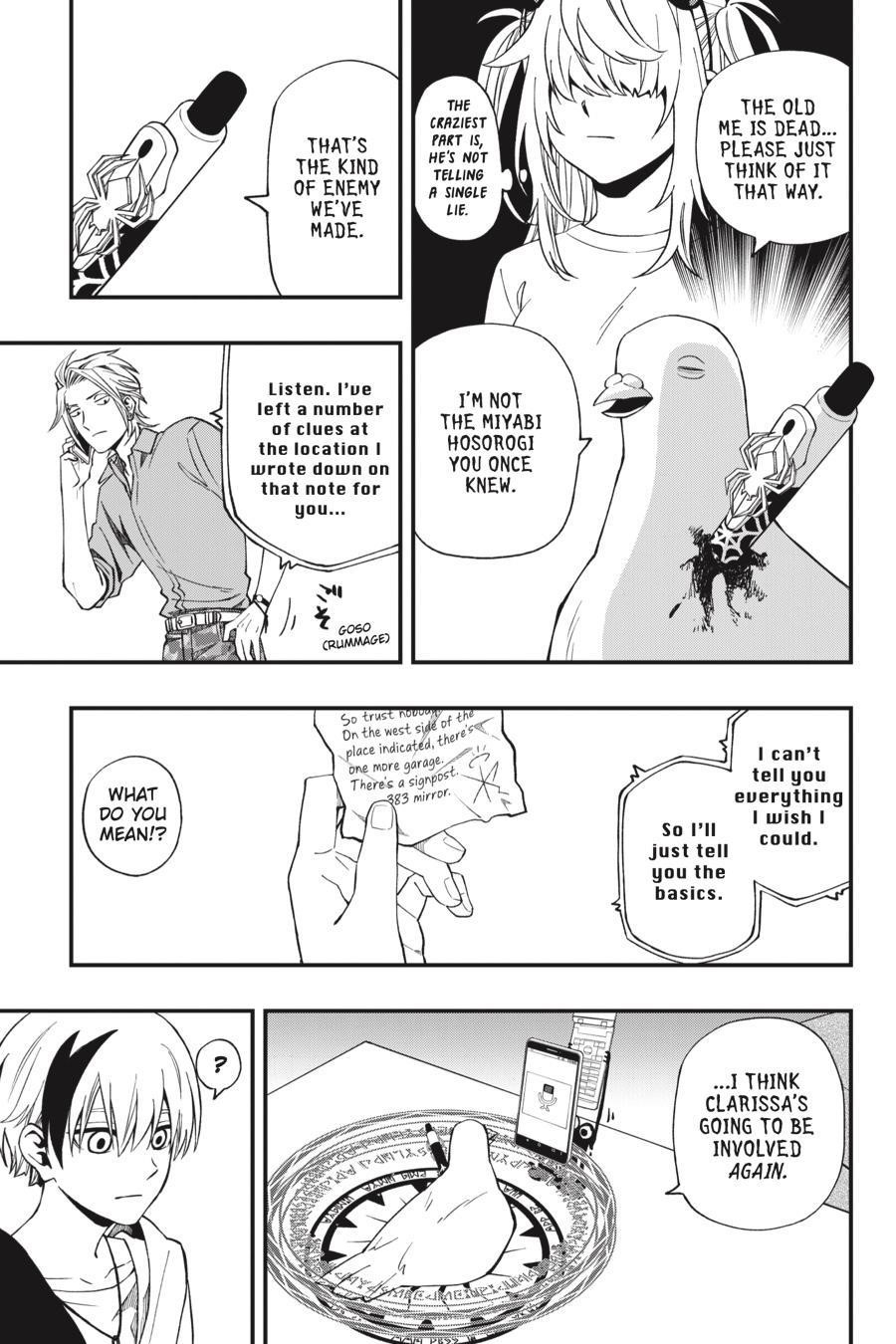 Dead Mount Death Play Chapter 48 - Page 8