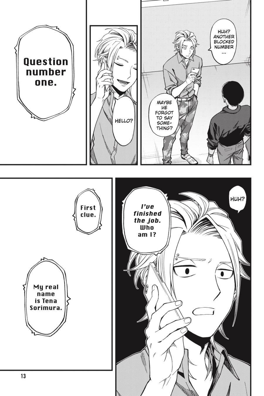 Dead Mount Death Play Chapter 49 - Page 14