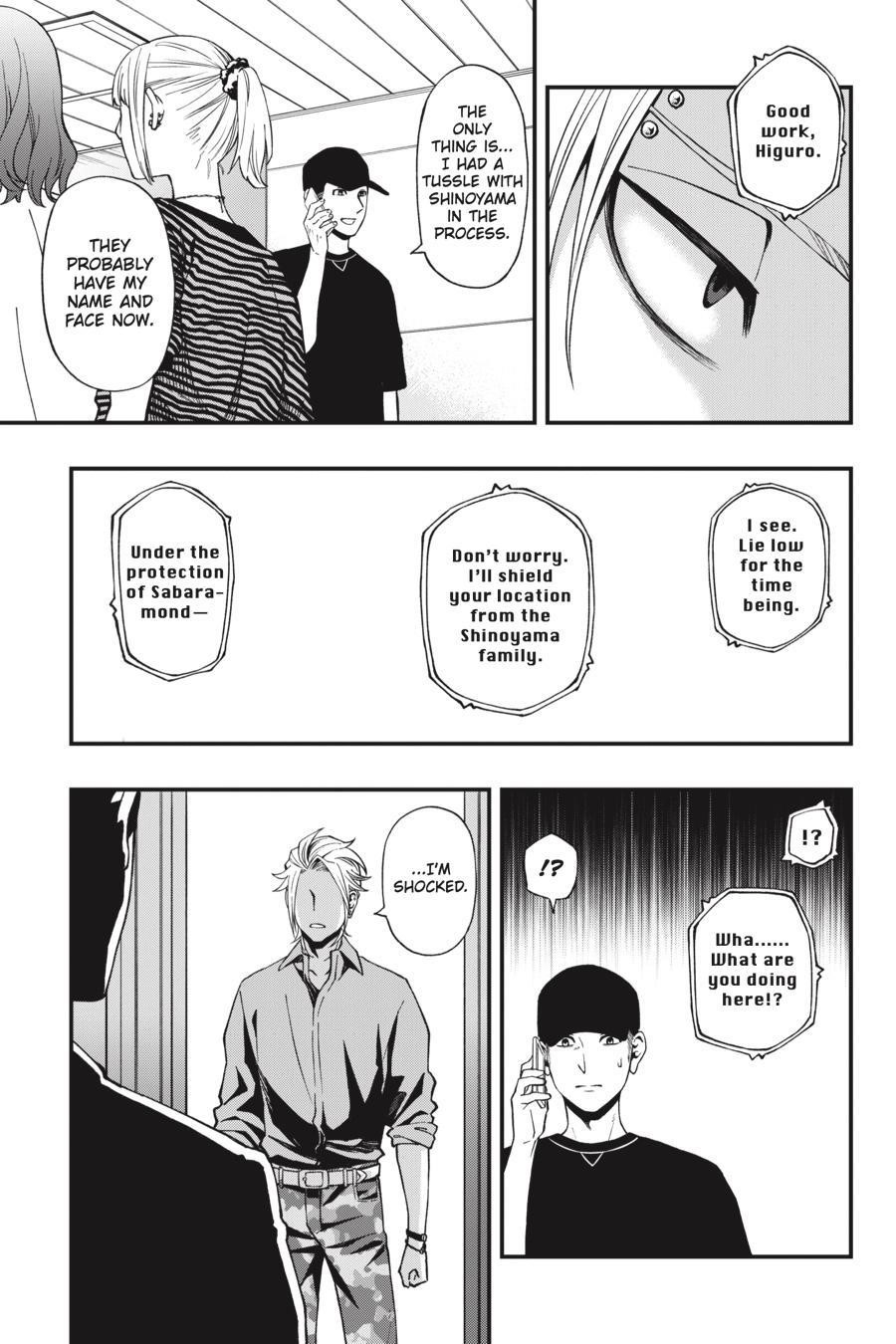 Dead Mount Death Play Chapter 49 - Page 22