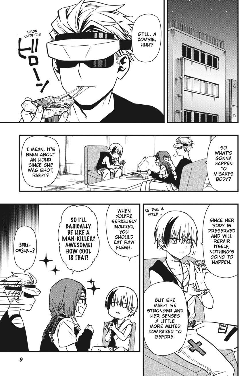 Dead Mount Death Play Chapter 5 - Page 10