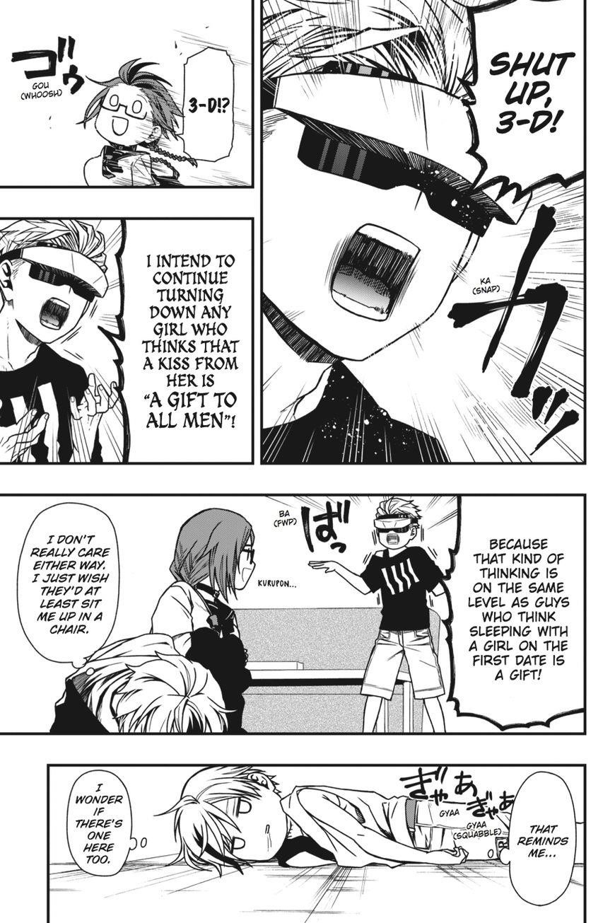 Dead Mount Death Play Chapter 5 - Page 12