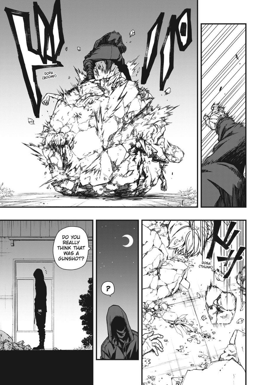 Dead Mount Death Play Chapter 5 - Page 14