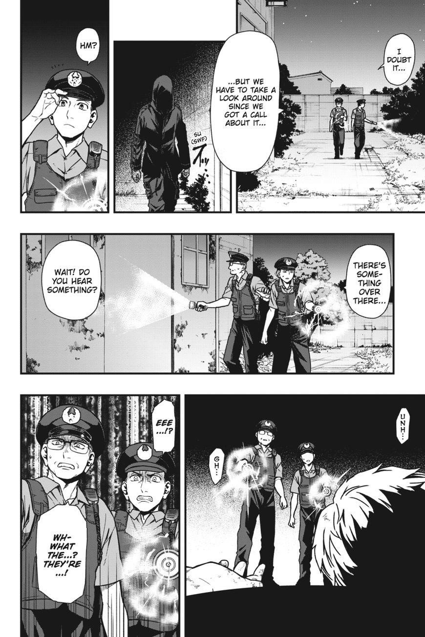 Dead Mount Death Play Chapter 5 - Page 15