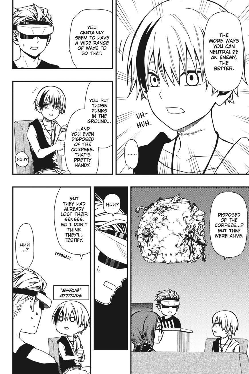 Dead Mount Death Play Chapter 5 - Page 21