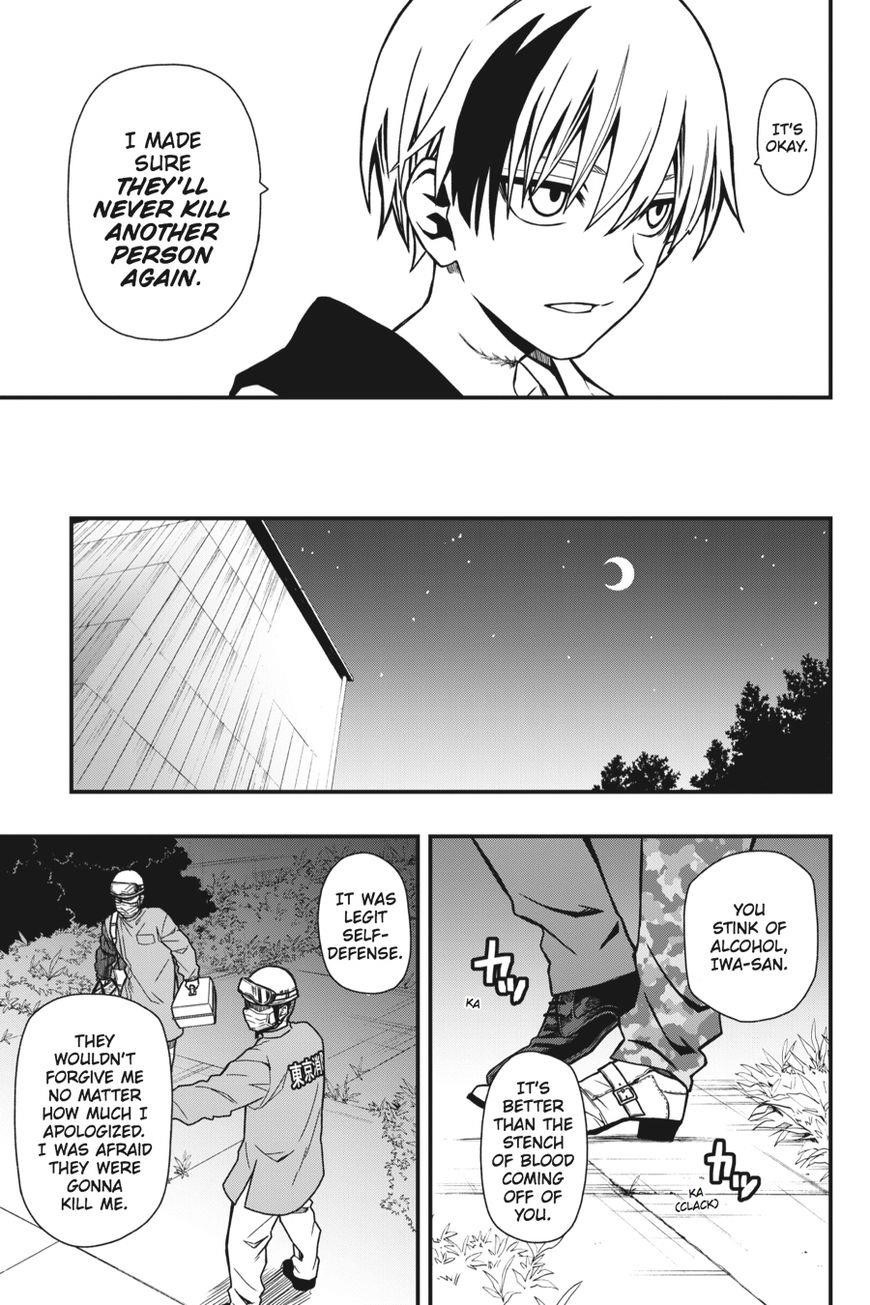 Dead Mount Death Play Chapter 5 - Page 22