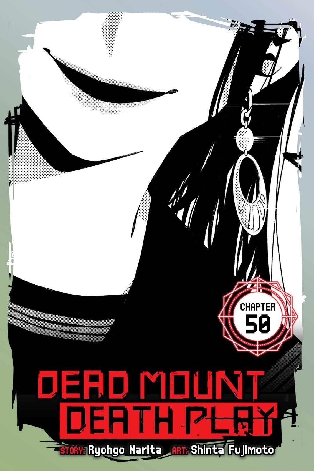 Dead Mount Death Play Chapter 50 - Page 1