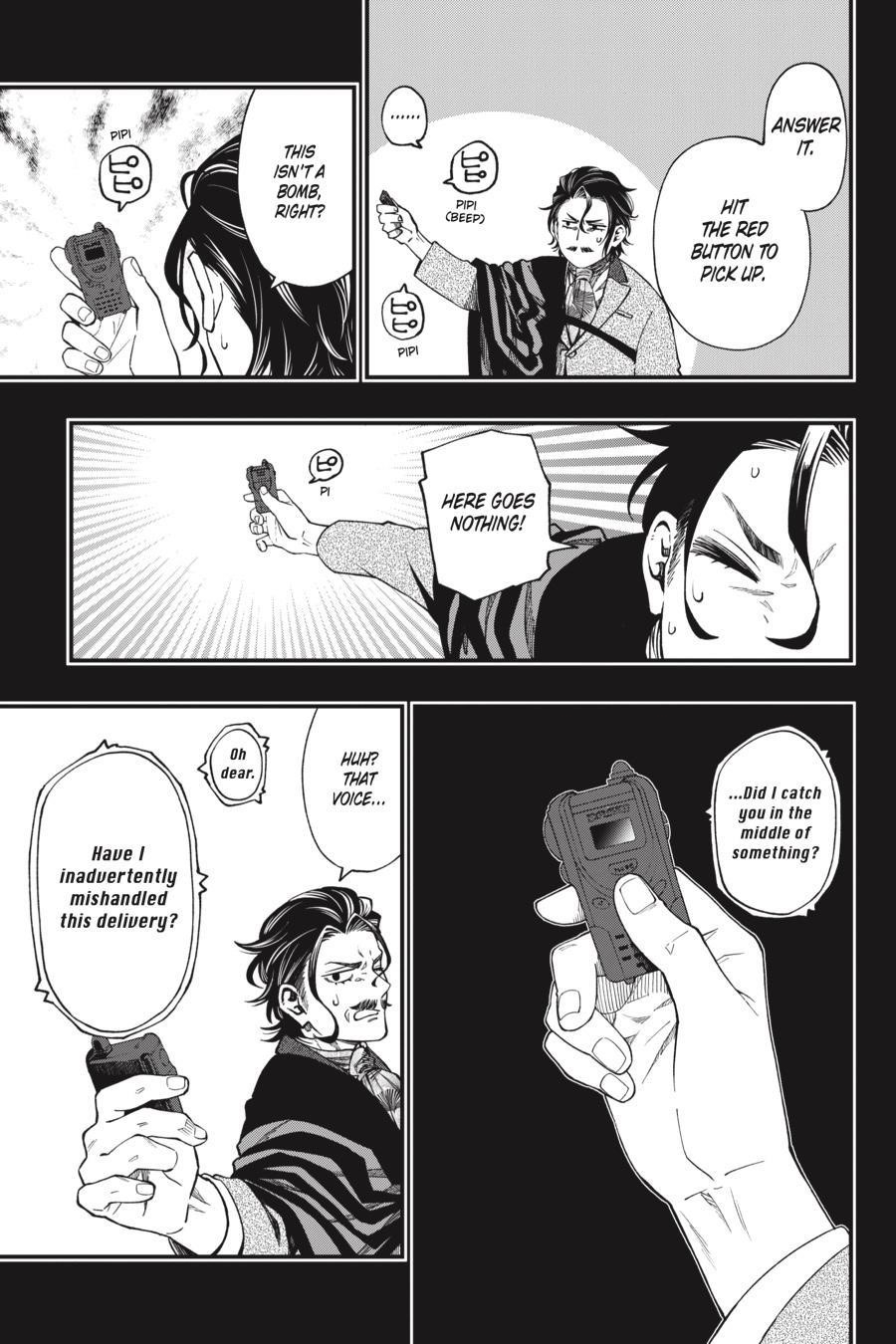 Dead Mount Death Play Chapter 50 - Page 10