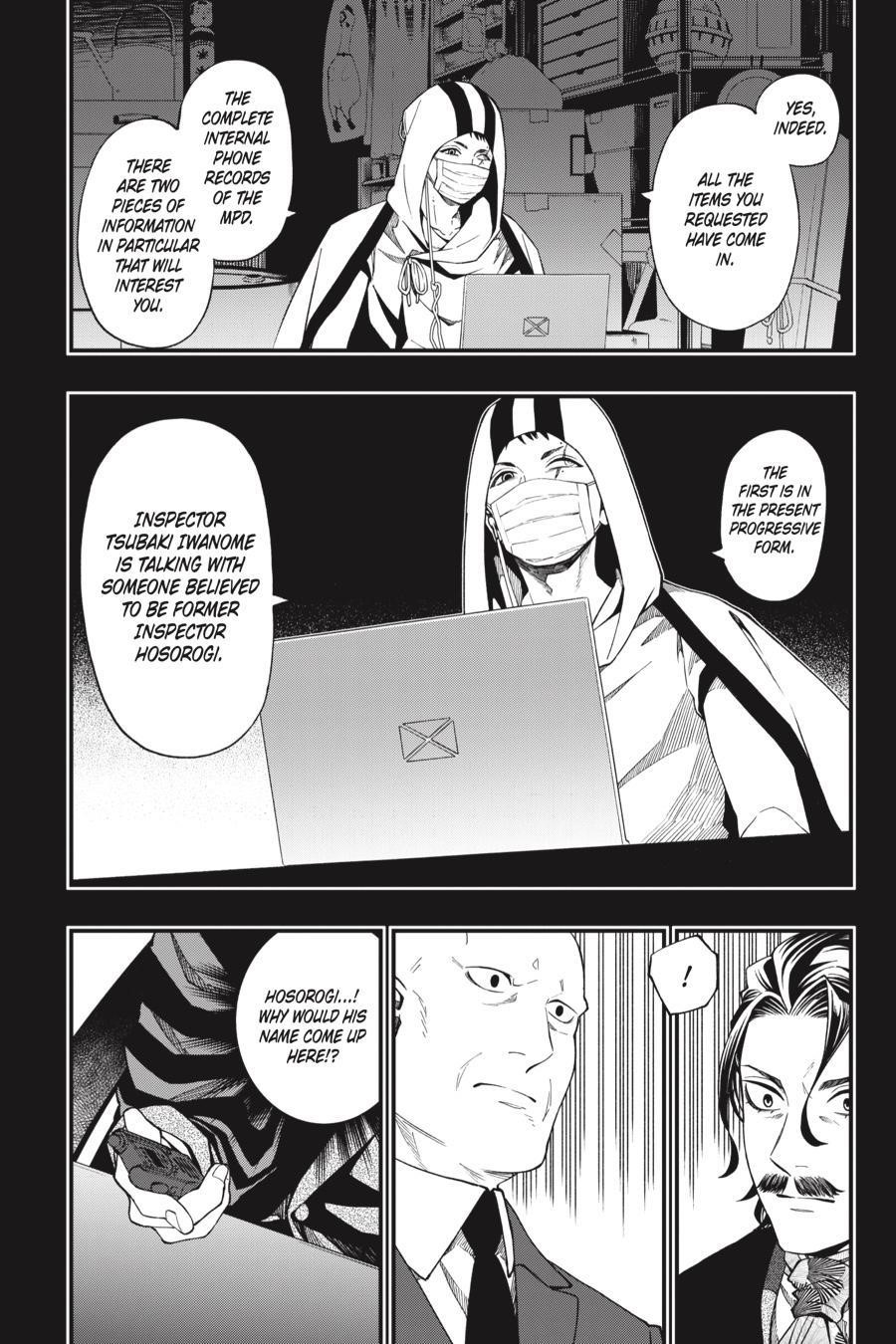 Dead Mount Death Play Chapter 50 - Page 12