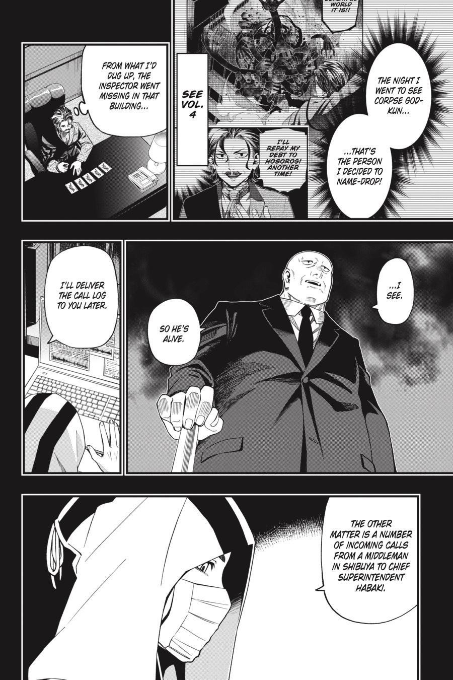 Dead Mount Death Play Chapter 50 - Page 13