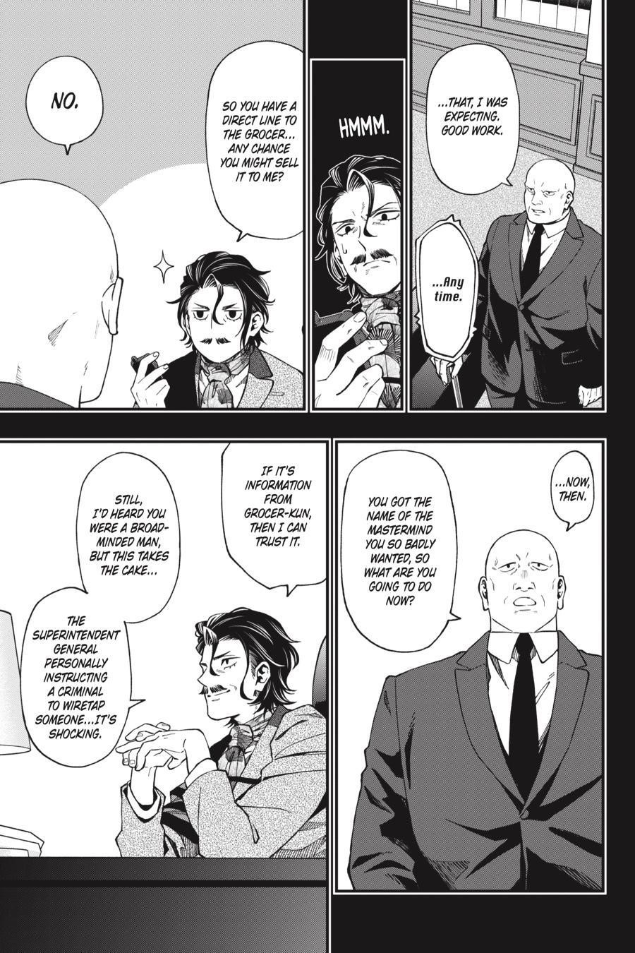 Dead Mount Death Play Chapter 50 - Page 14