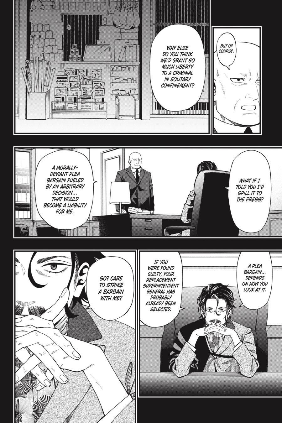 Dead Mount Death Play Chapter 50 - Page 15