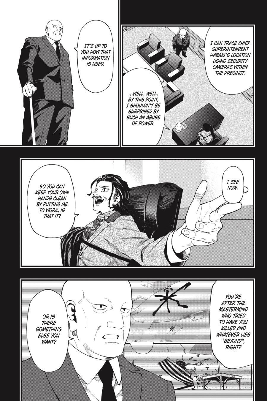 Dead Mount Death Play Chapter 50 - Page 16