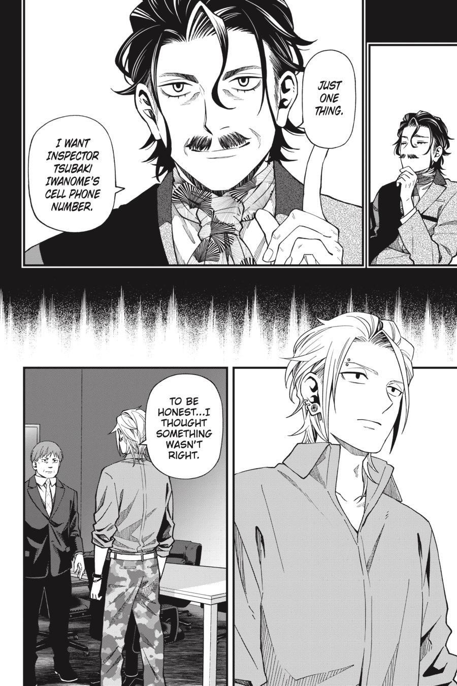 Dead Mount Death Play Chapter 50 - Page 17