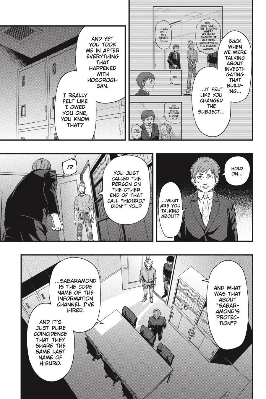 Dead Mount Death Play Chapter 50 - Page 18