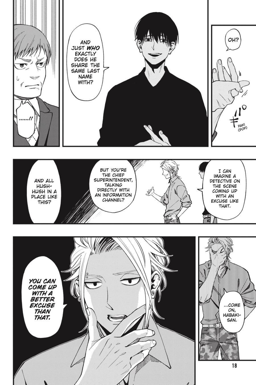 Dead Mount Death Play Chapter 50 - Page 19