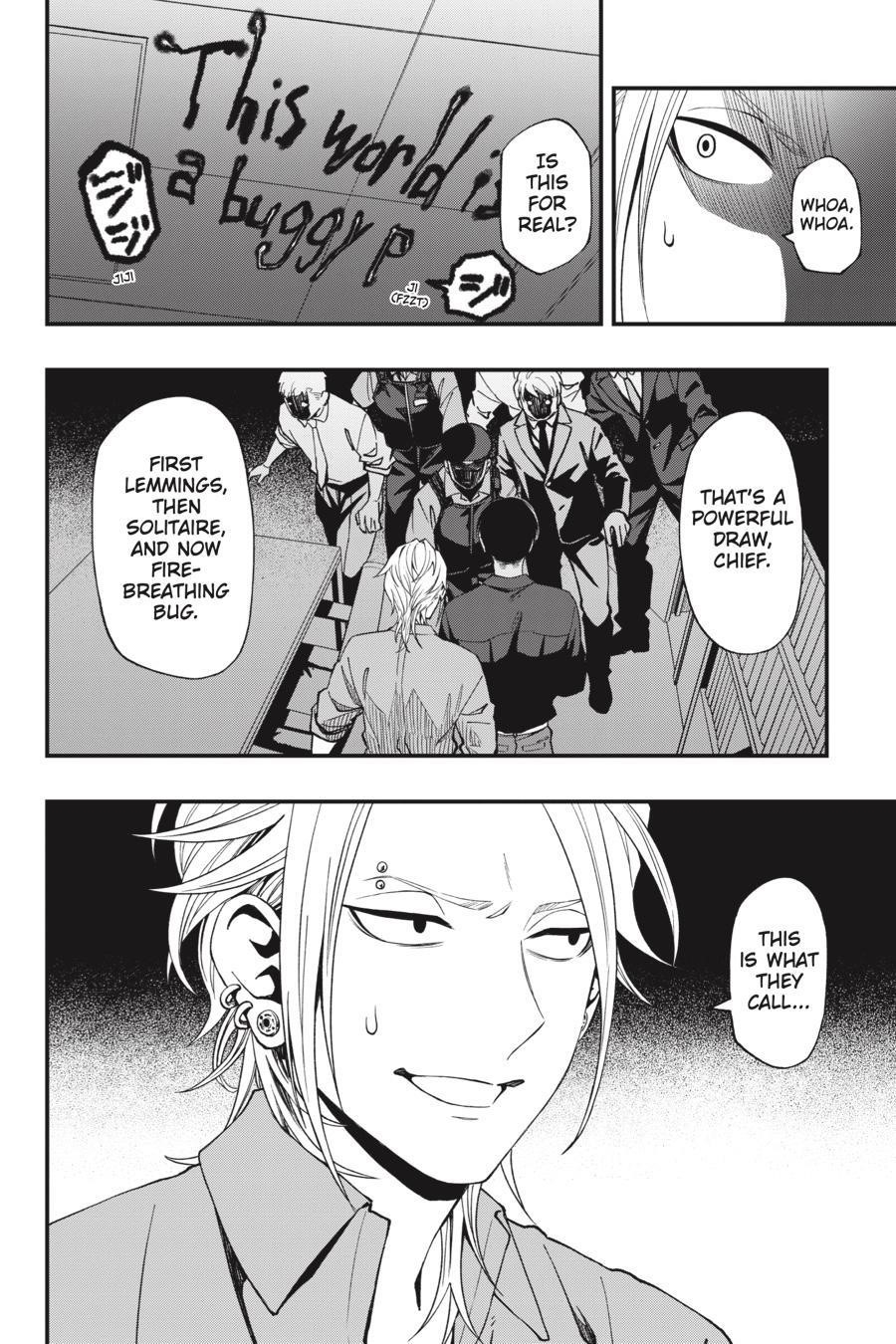 Dead Mount Death Play Chapter 50 - Page 23