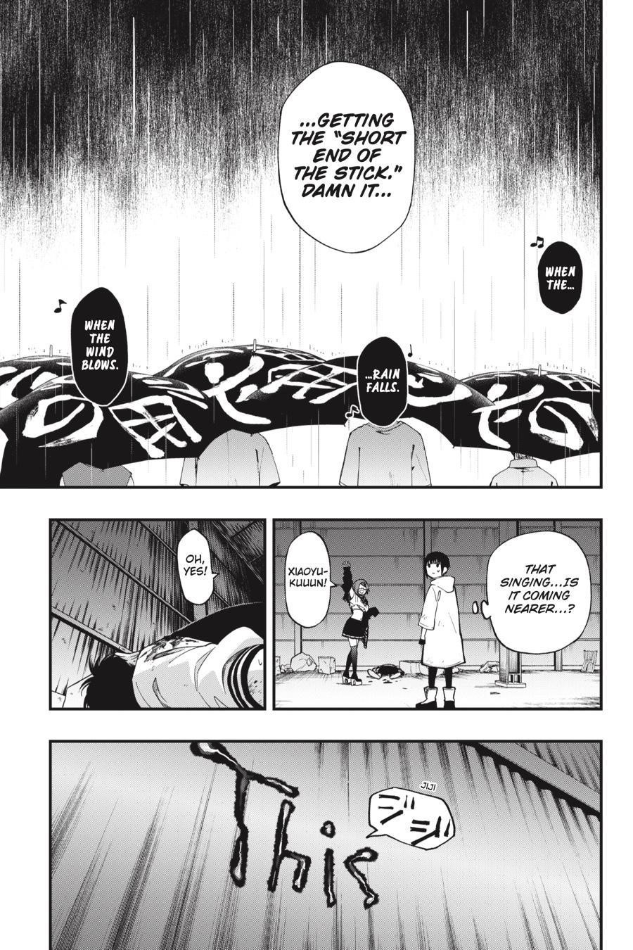 Dead Mount Death Play Chapter 50 - Page 24