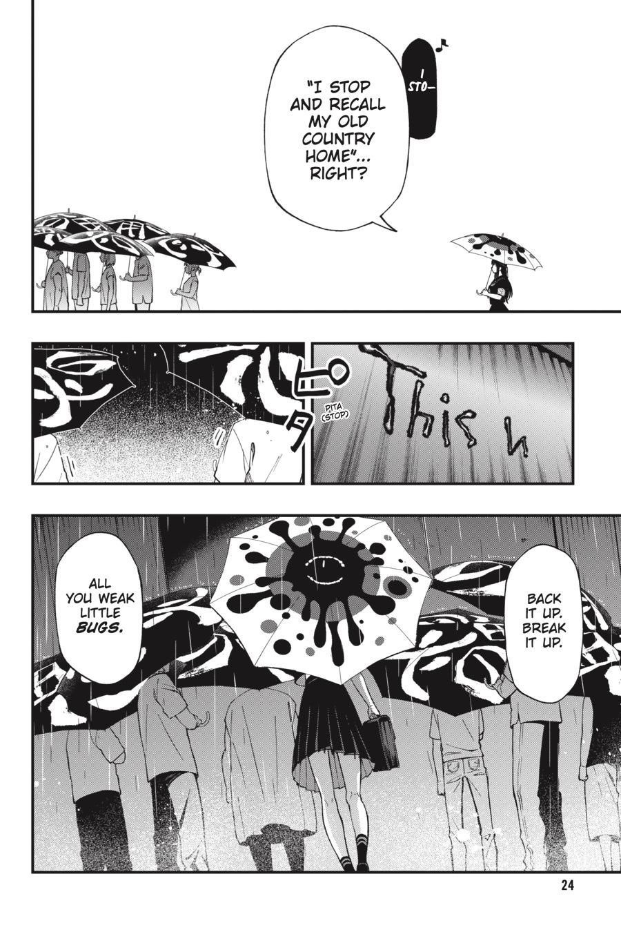 Dead Mount Death Play Chapter 50 - Page 25