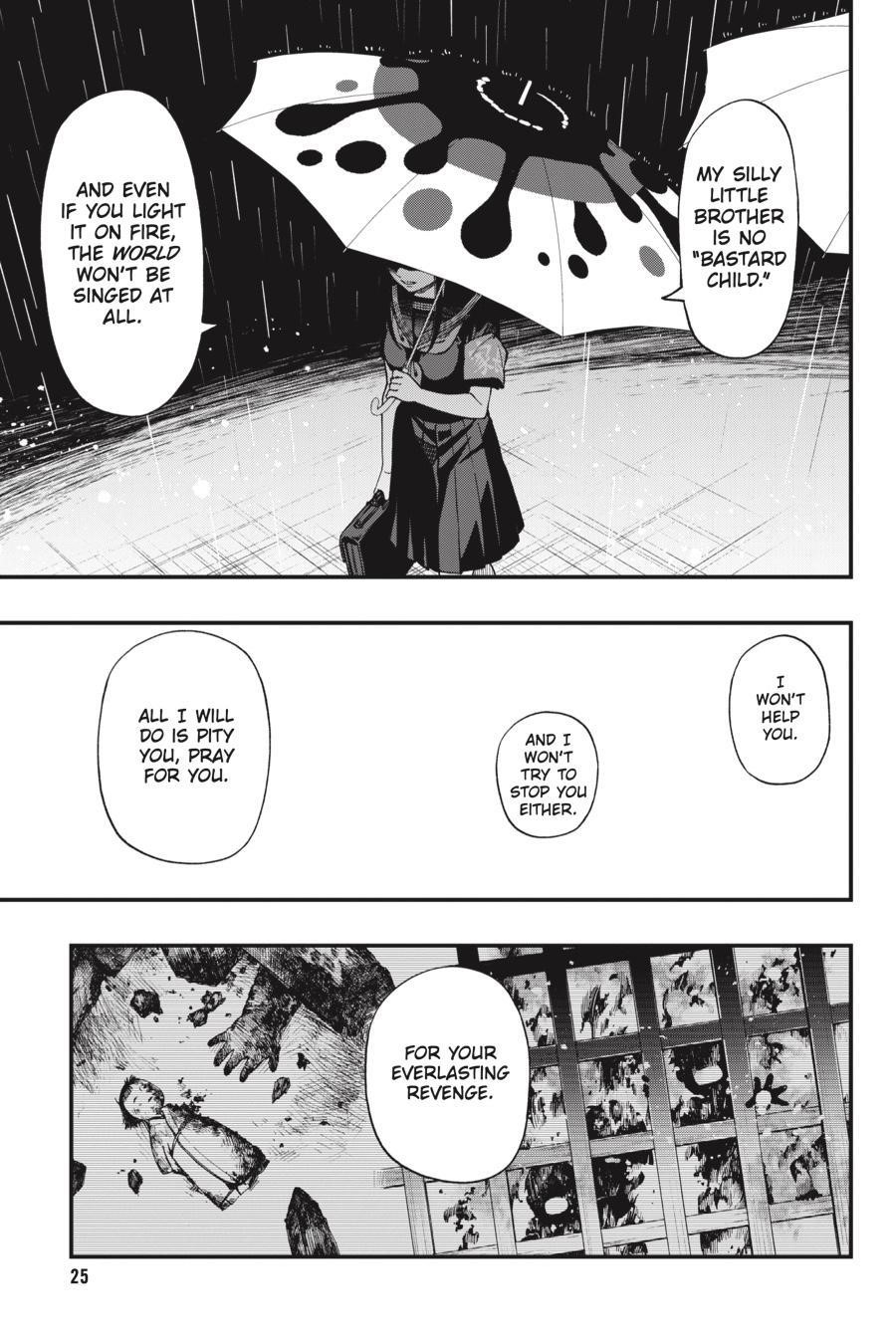 Dead Mount Death Play Chapter 50 - Page 26