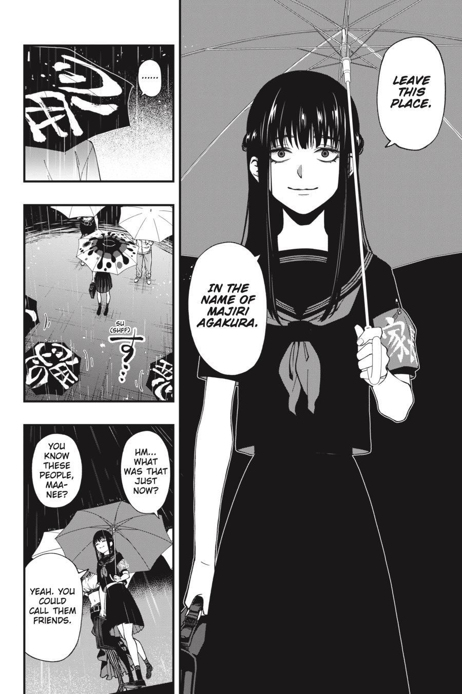 Dead Mount Death Play Chapter 50 - Page 27