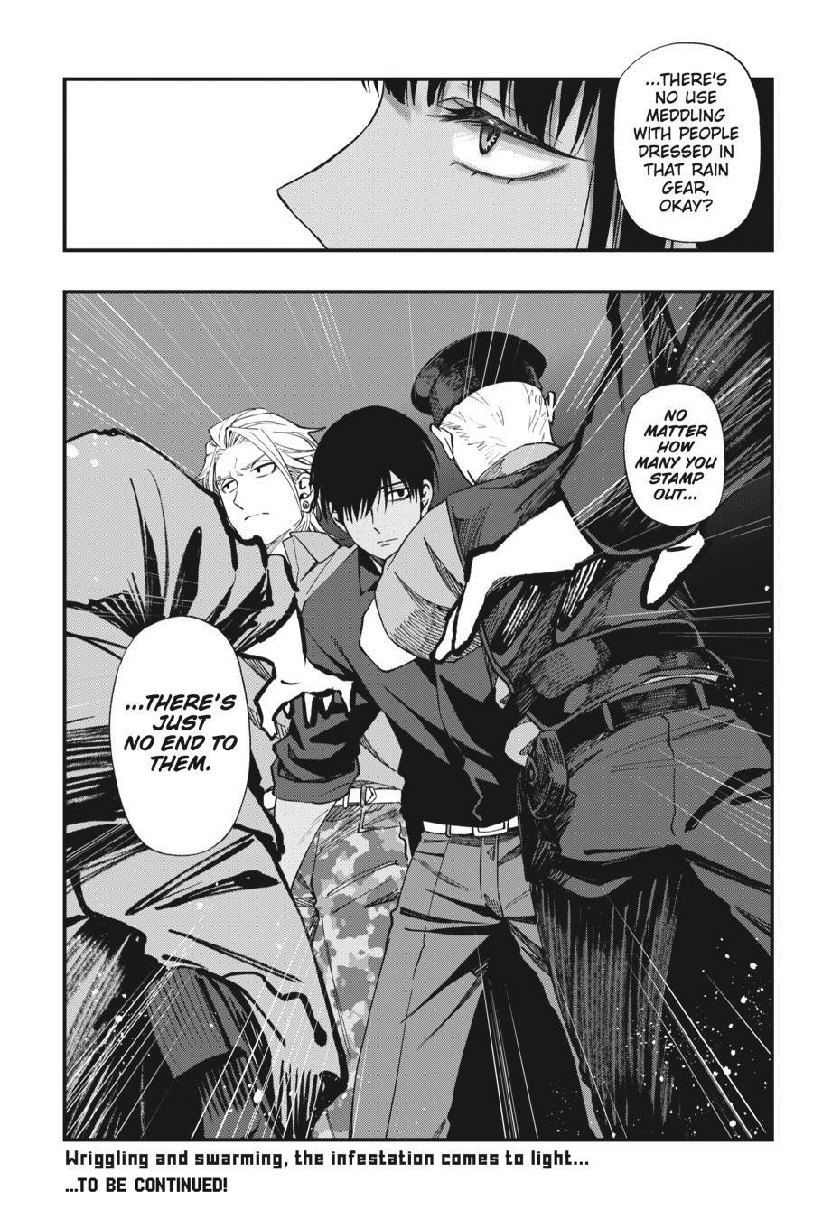 Dead Mount Death Play Chapter 50 - Page 28