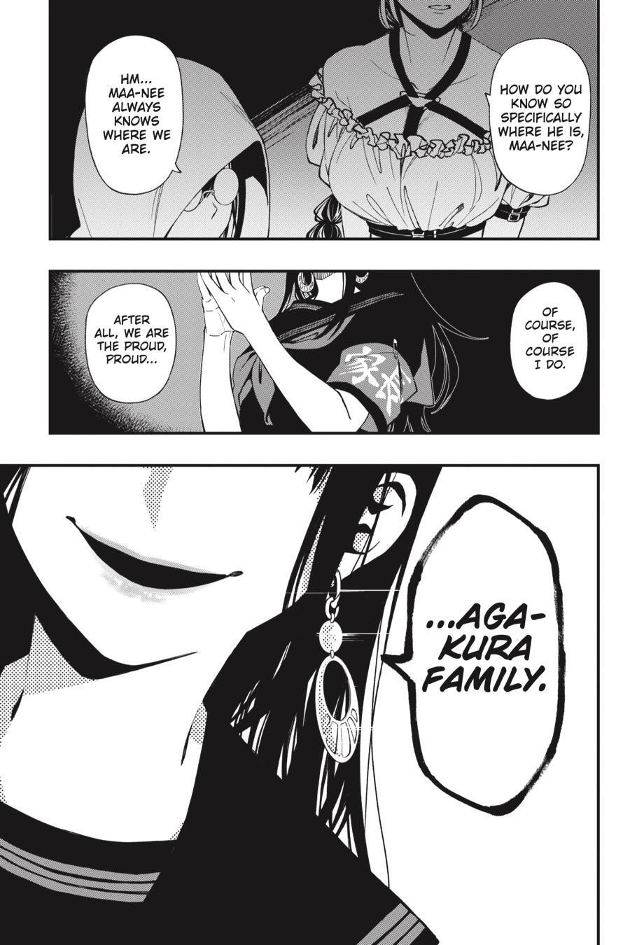 Dead Mount Death Play Chapter 50 - Page 4