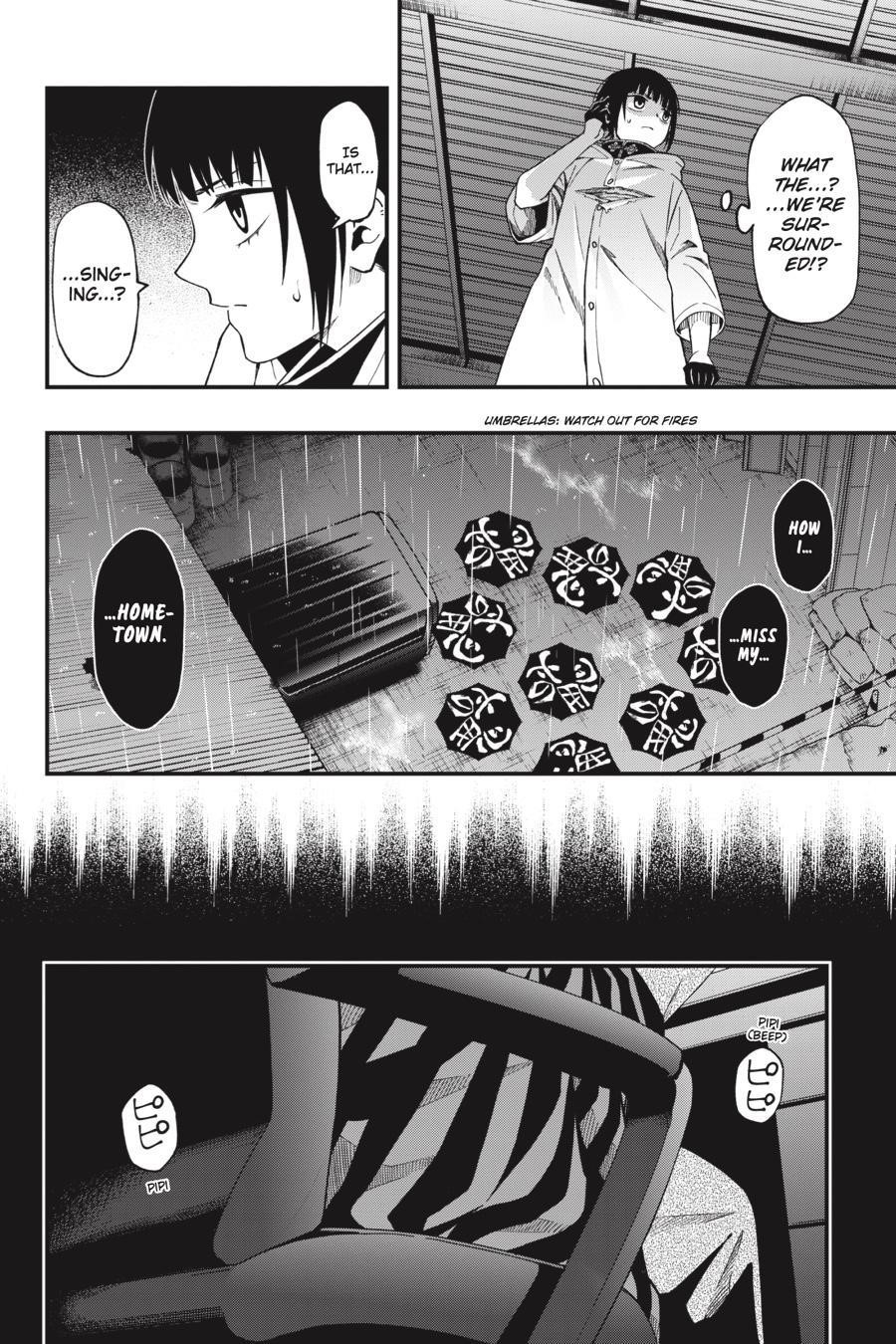 Dead Mount Death Play Chapter 50 - Page 7