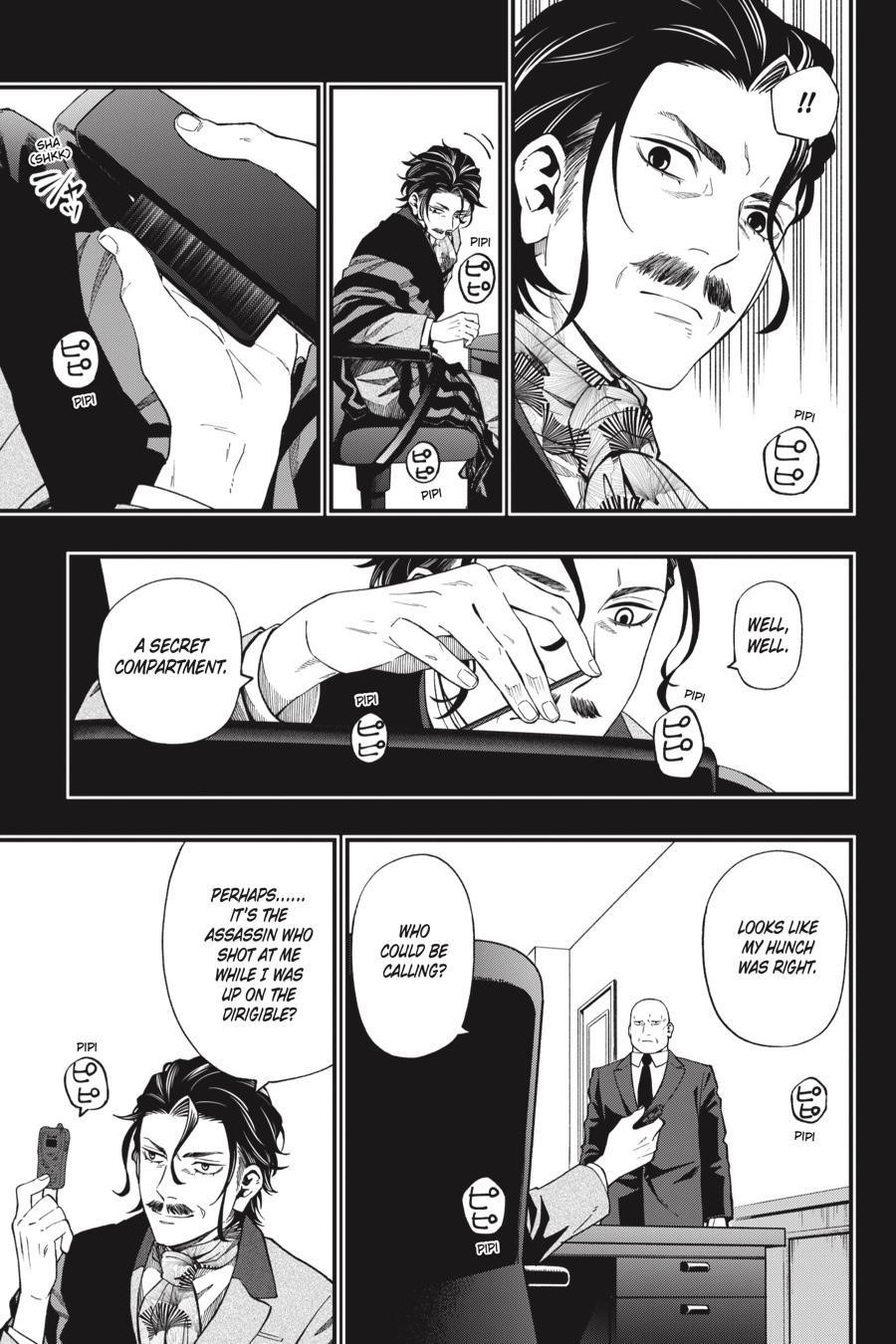 Dead Mount Death Play Chapter 50 - Page 8