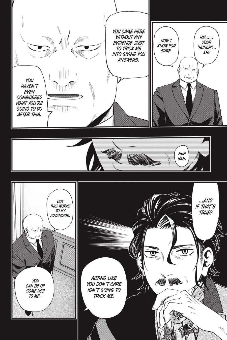 Dead Mount Death Play Chapter 50 - Page 9