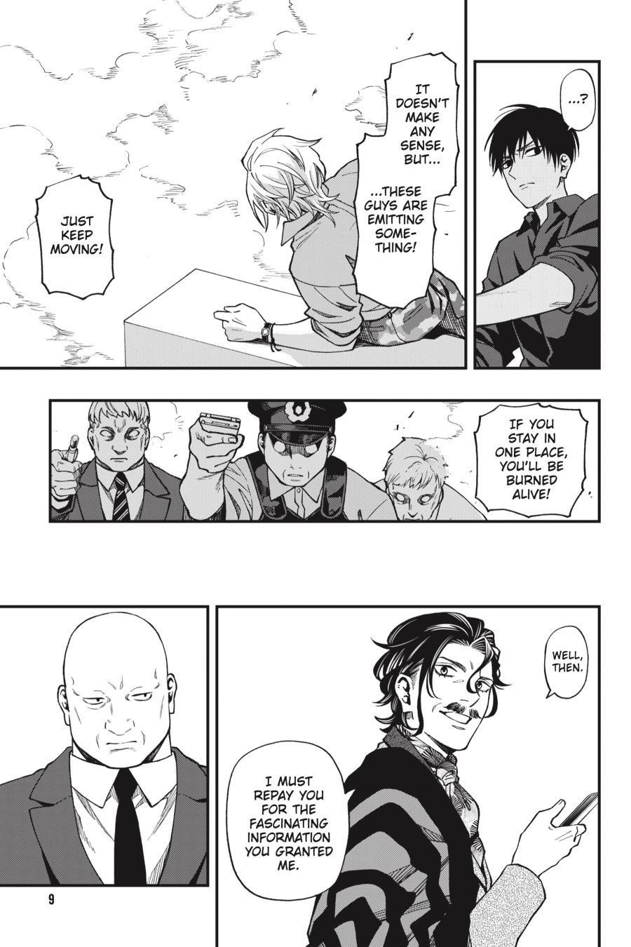 Dead Mount Death Play Chapter 51 - Page 10