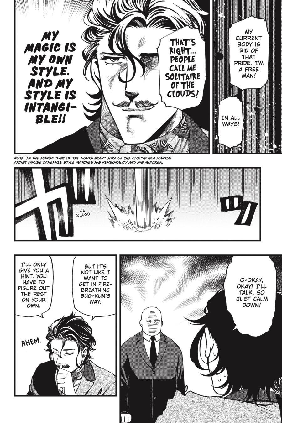 Dead Mount Death Play Chapter 51 - Page 13