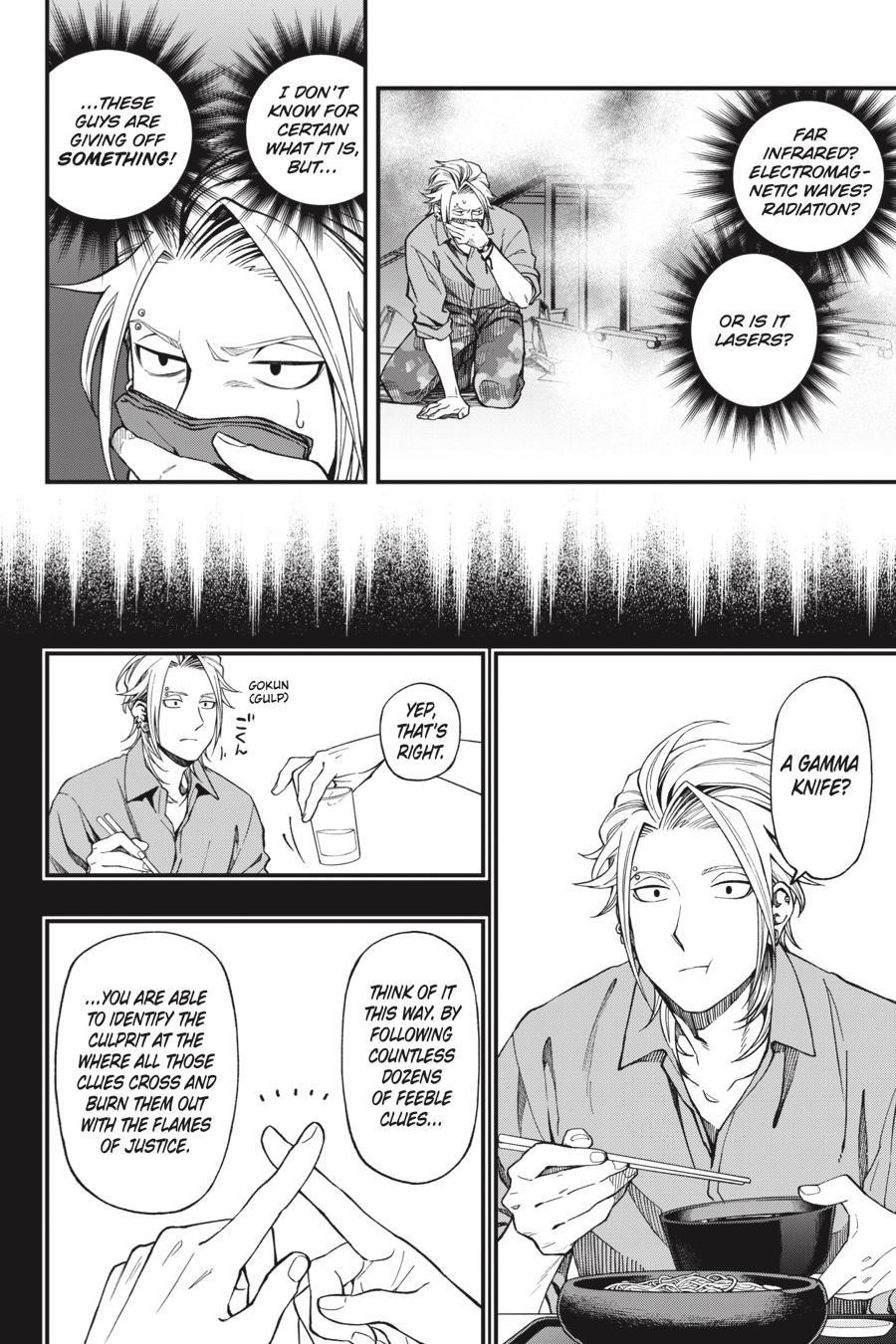 Dead Mount Death Play Chapter 51 - Page 15