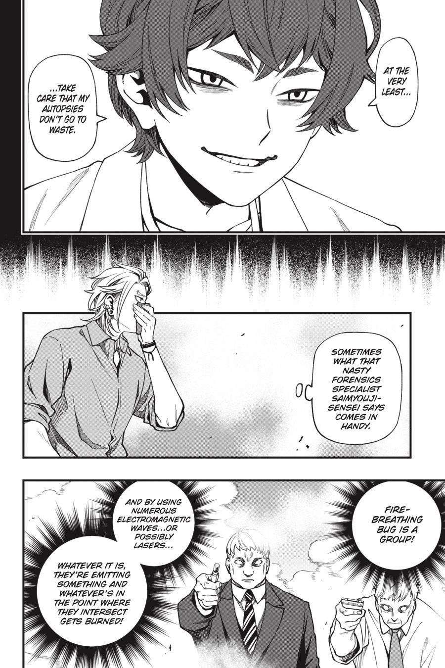 Dead Mount Death Play Chapter 51 - Page 17